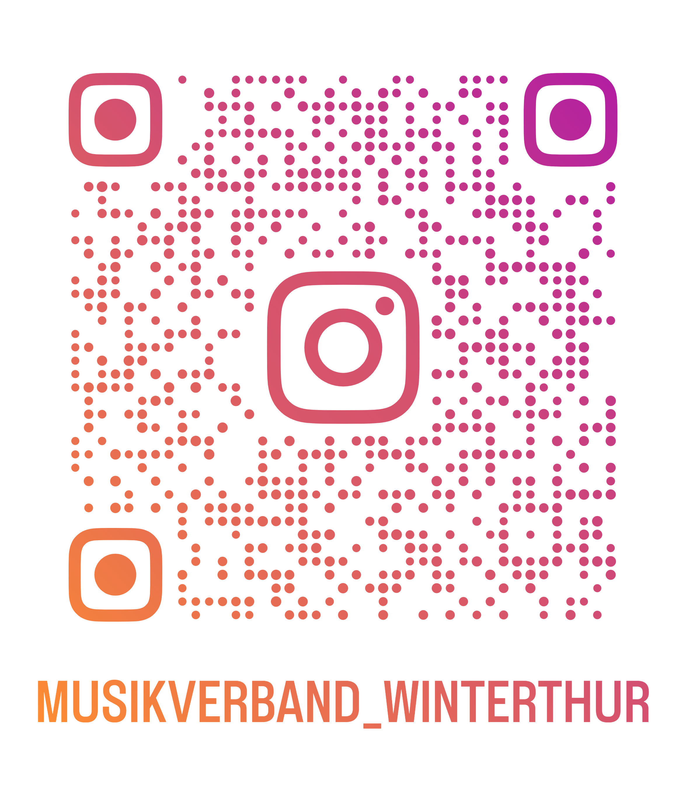 musikverband_winterthur QR CODE Instagram